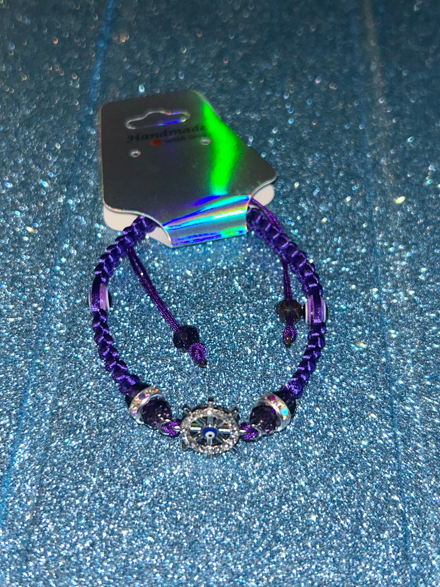 Amethyst Protection Bracelet
