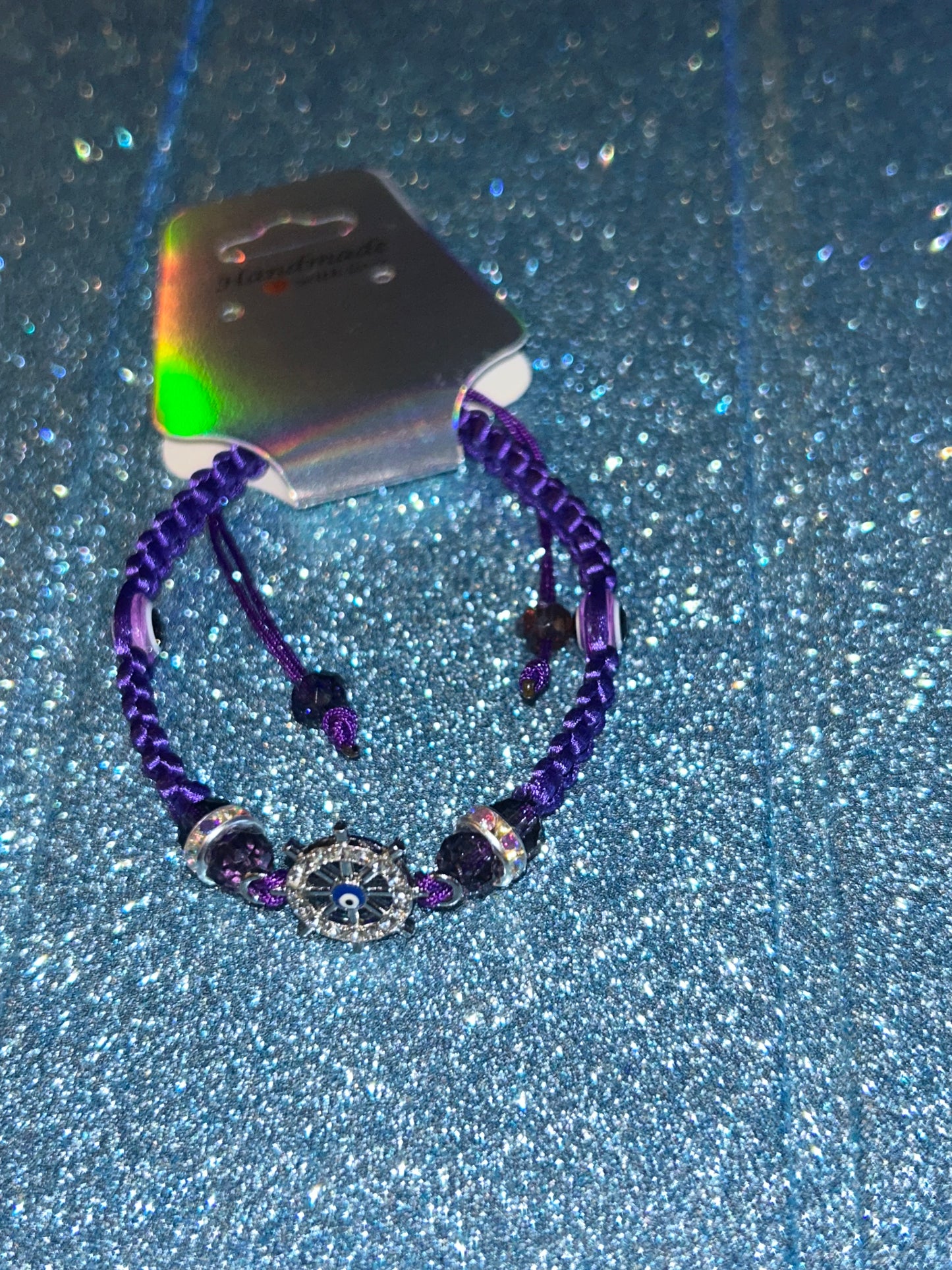 Amethyst Protection Bracelet