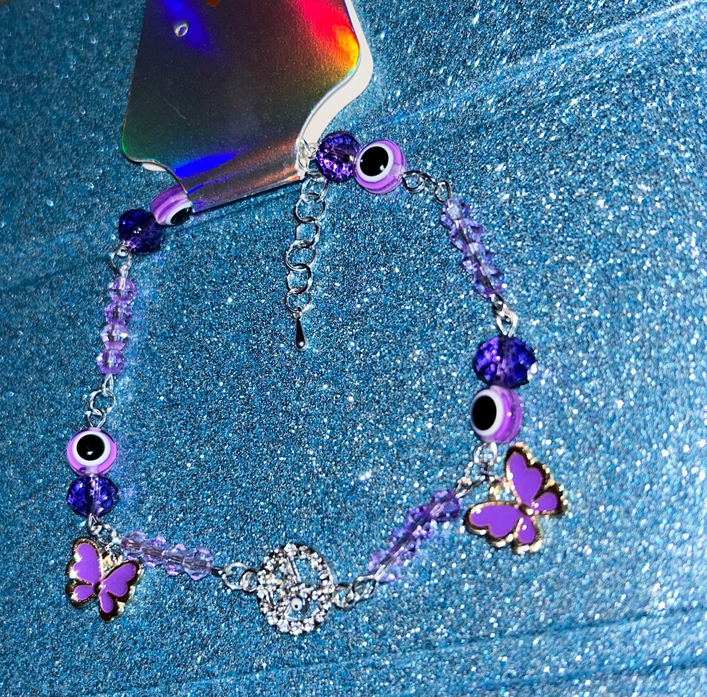 Lilac Aura ☮️🧿✨🦋