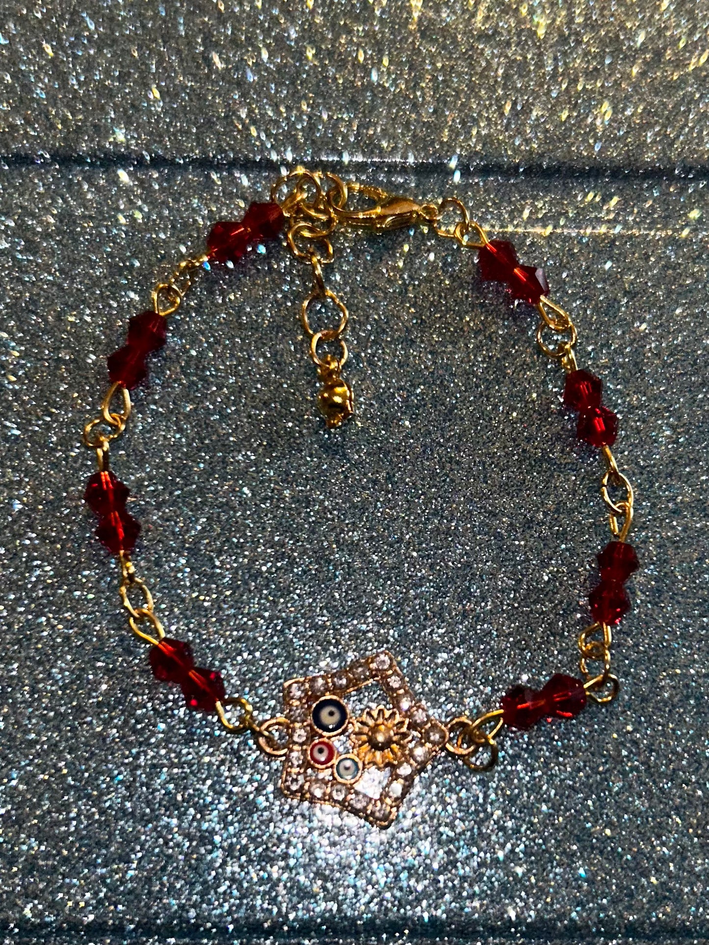 Crimson Protection Charm